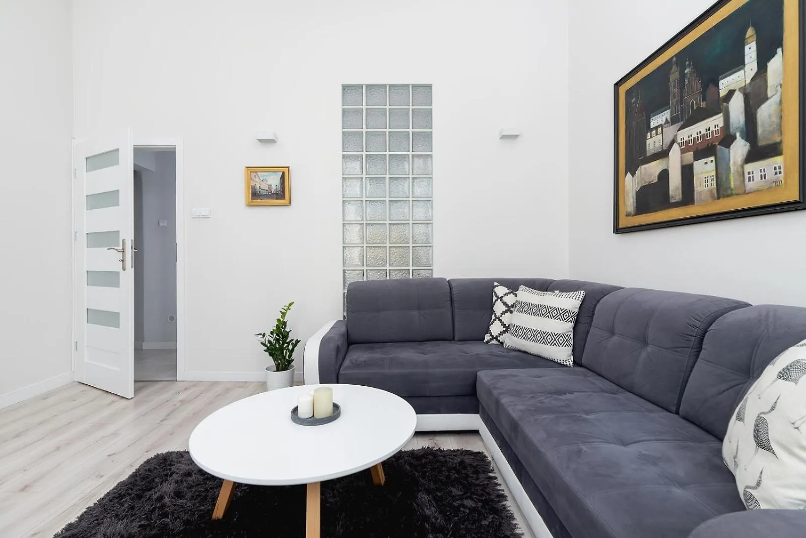 Two Bedroom Apartment - Starowislna 36 Cracovia