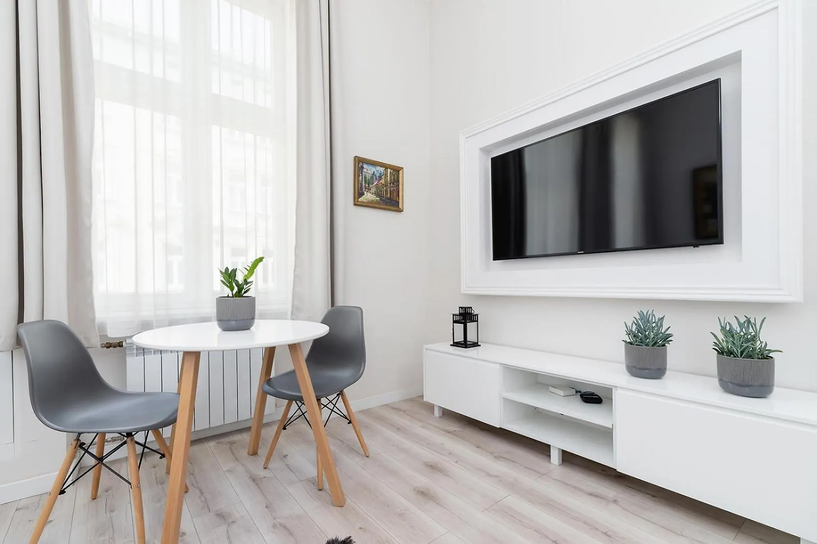 Two Bedroom Apartment - Starowislna 36 Krakow Poland