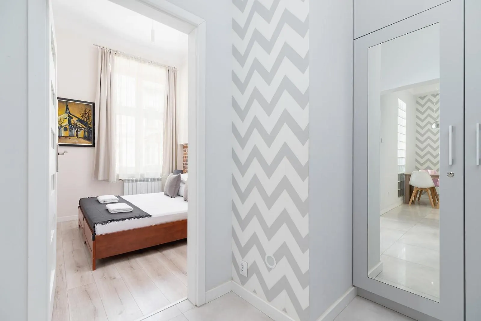 Two Bedroom Apartment - Starowislna 36 Krakow