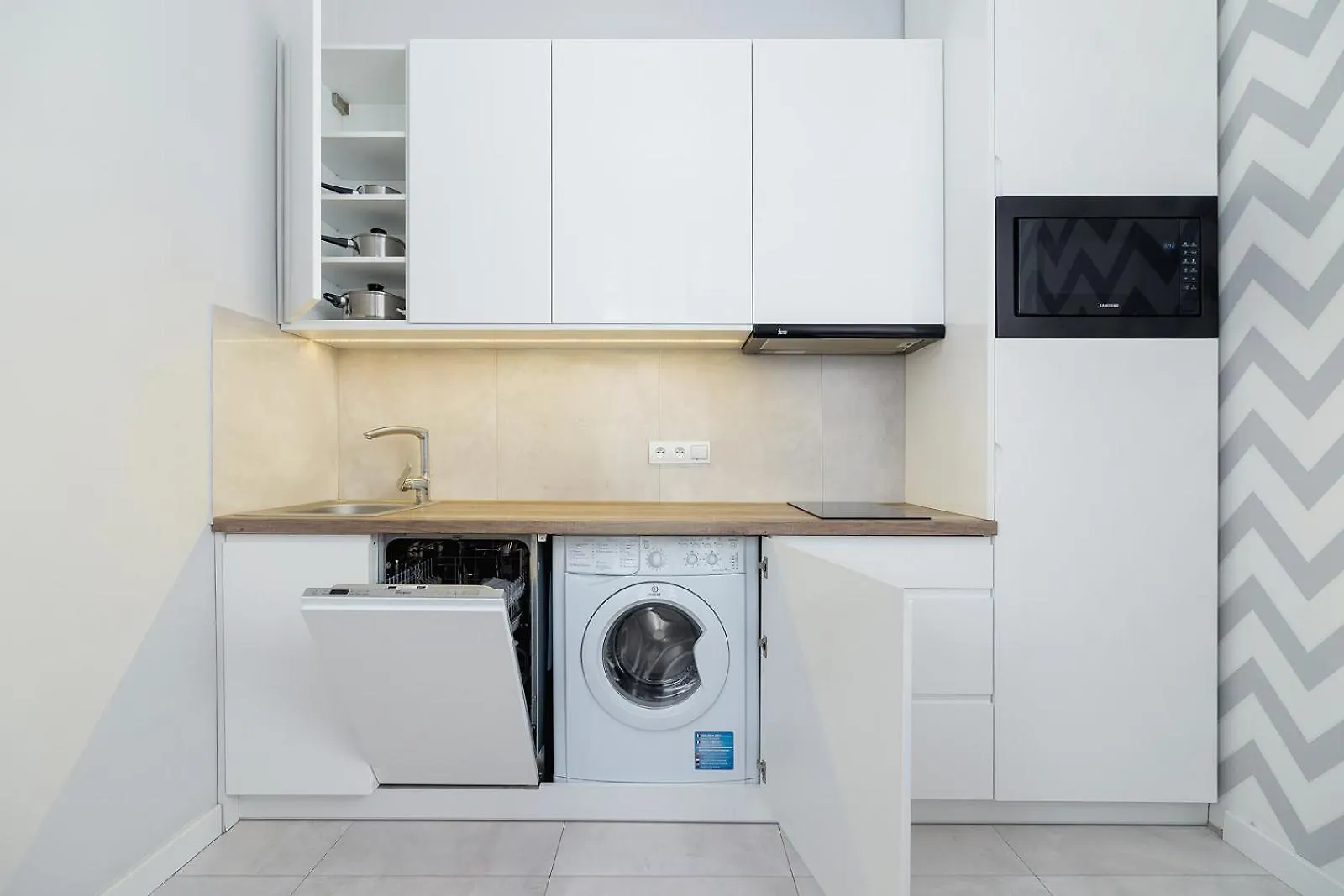 Two Bedroom Apartment - Starowislna 36 Krakow Poland