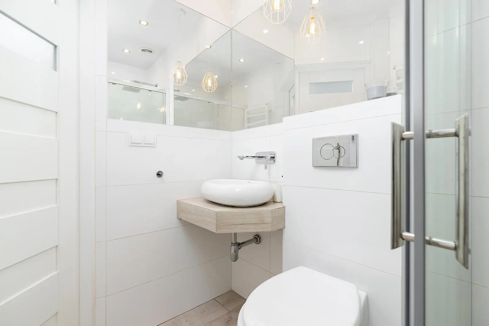 Two Bedroom Apartment - Starowislna 36 Krakow 0*,