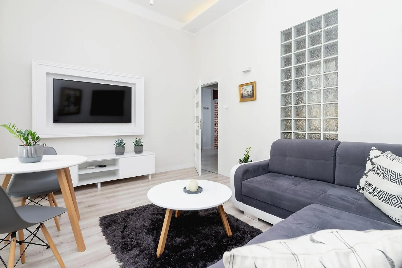 Two Bedroom Apartment - Starowislna 36 Krakow 0*,  Poland