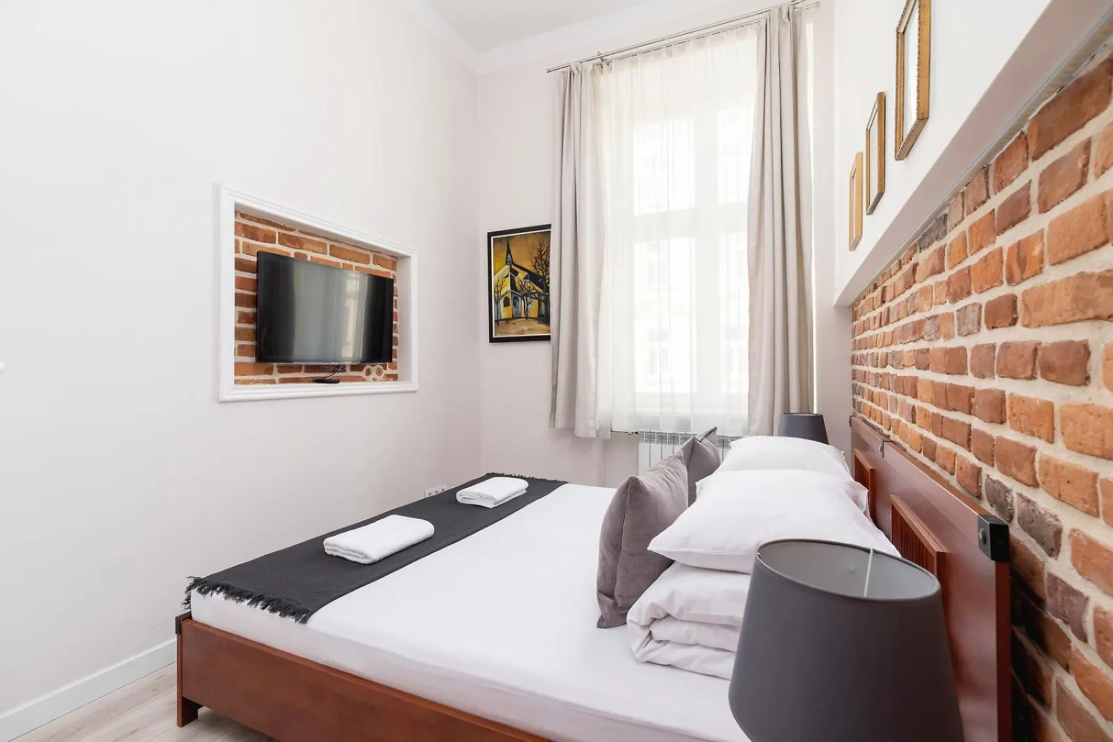 Two Bedroom Apartment - Starowislna 36 Krakow 0*,  Poland