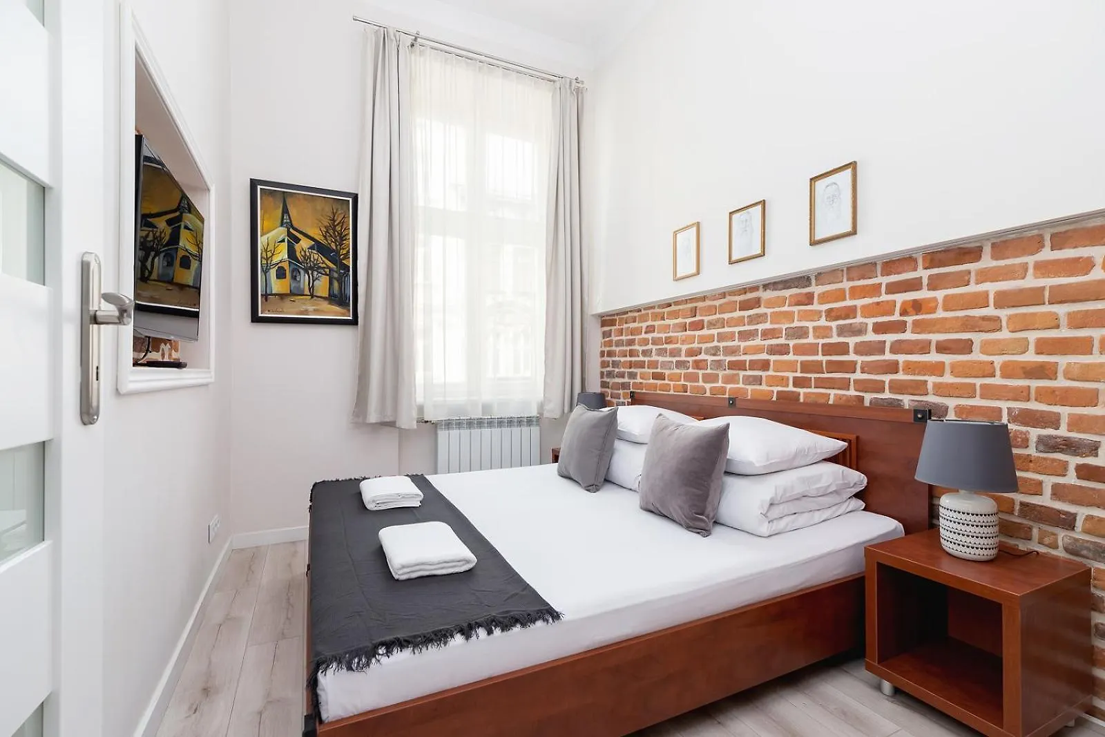 Two Bedroom Apartment - Starowislna 36 Krakow