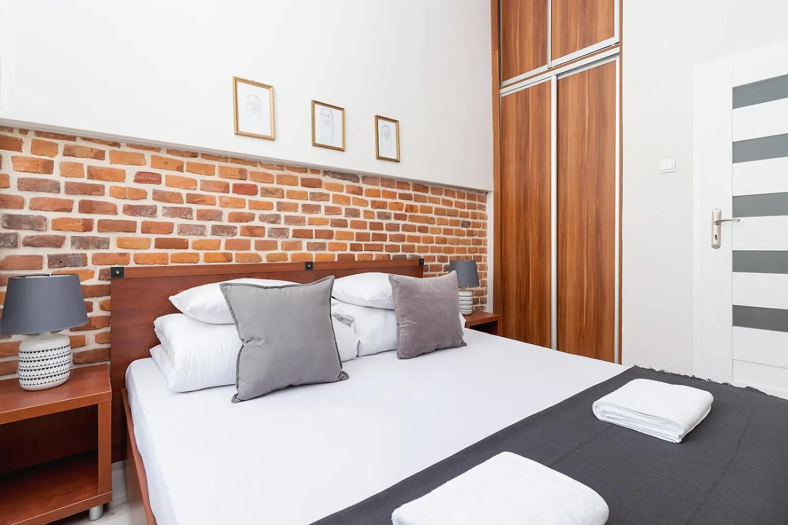 Two Bedroom Apartment - Starowislna 36 Krakow