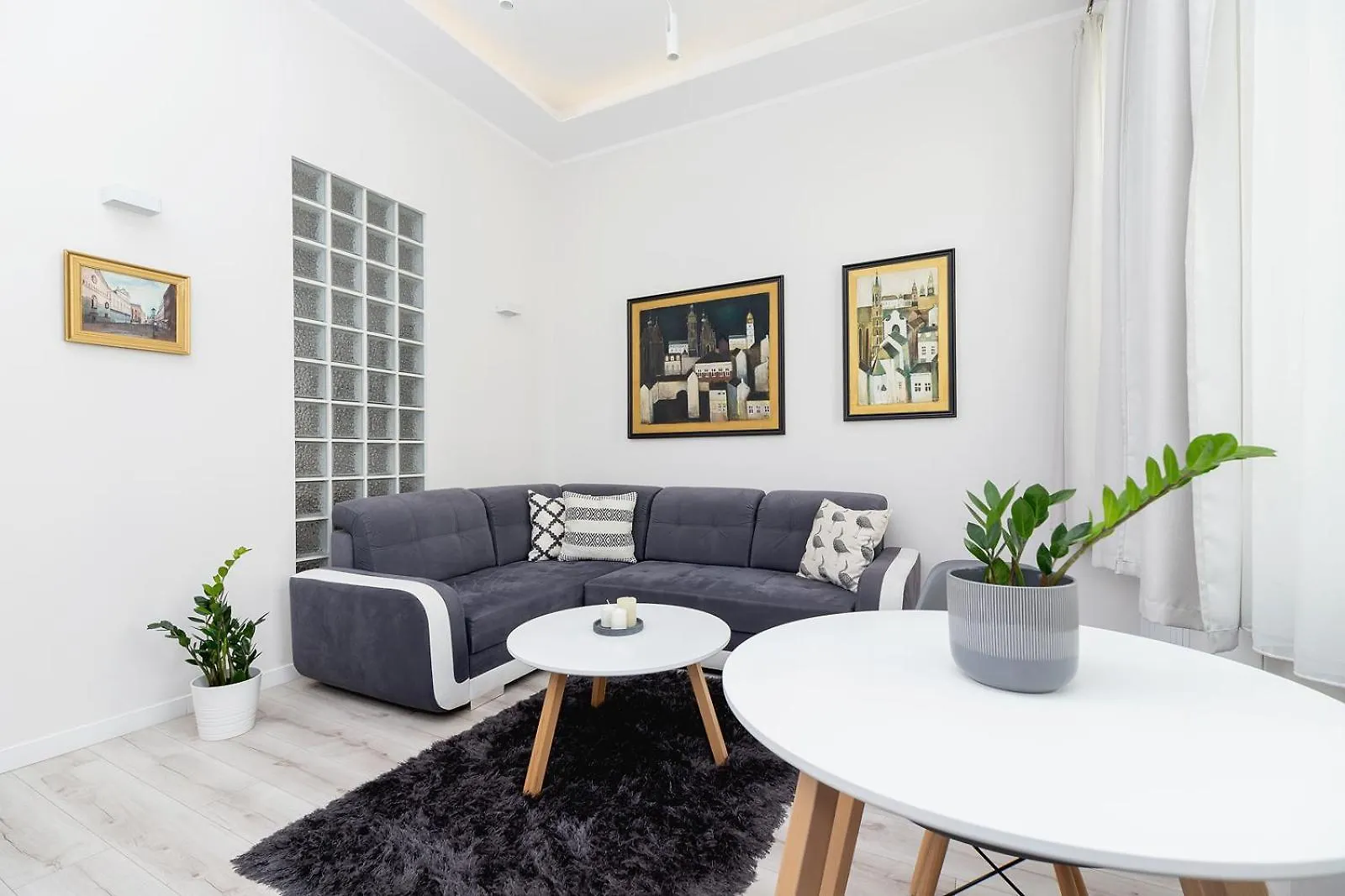 Two Bedroom Apartment - Starowislna 36 Krakow