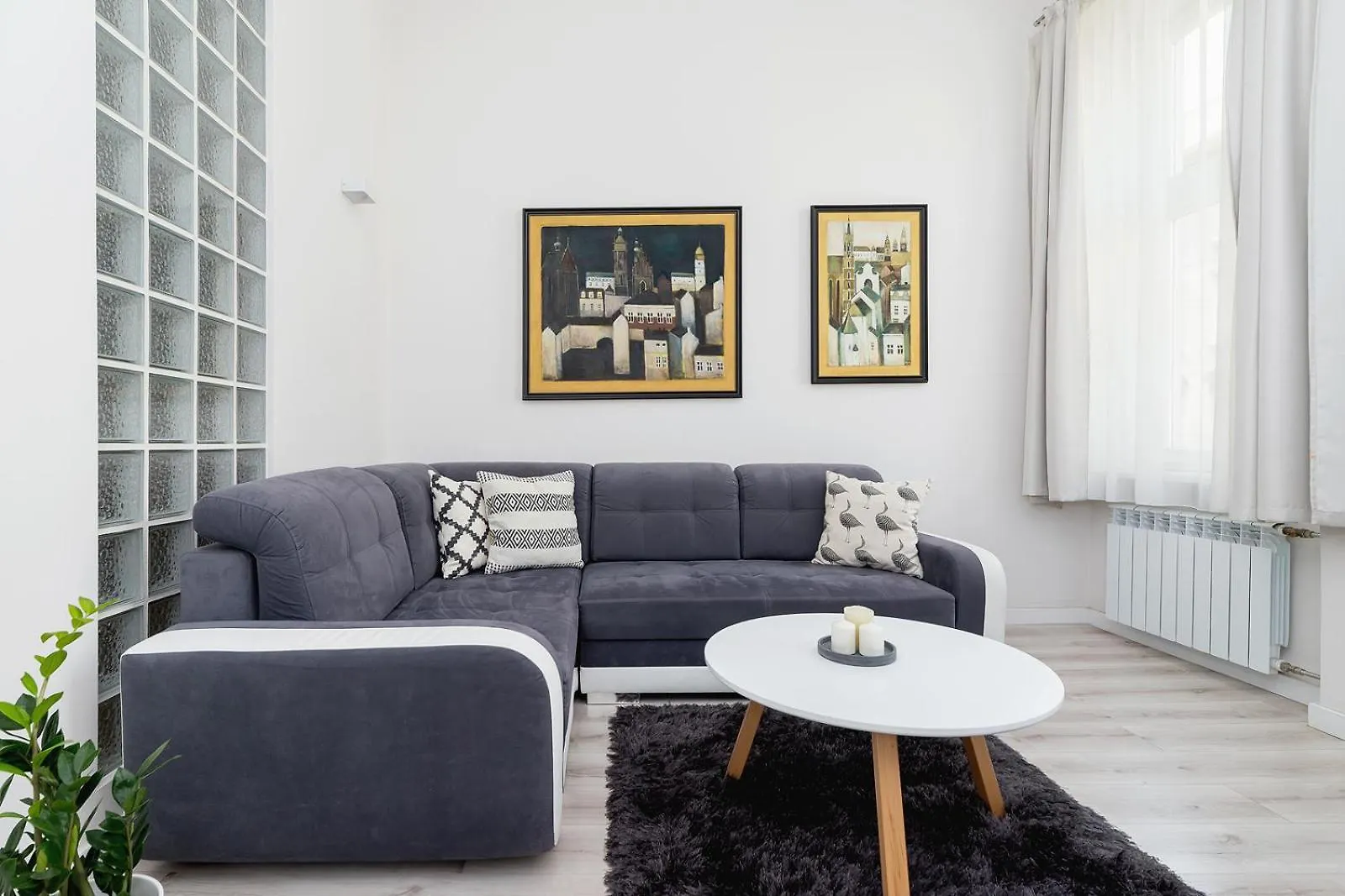 Two Bedroom Apartment - Starowislna 36 Krakow